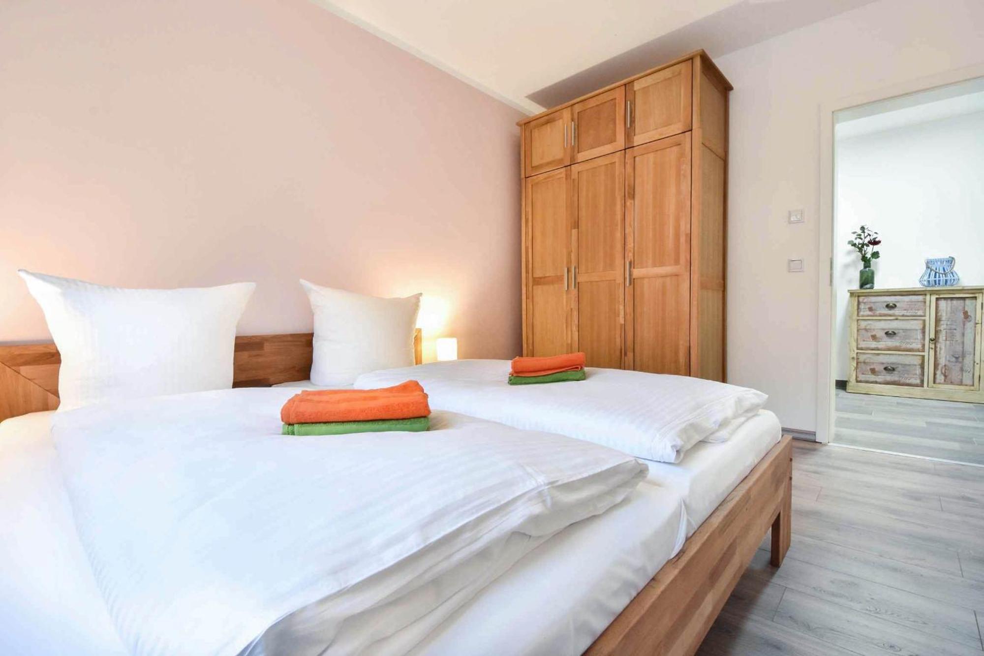 Sonnenpark 05 Apartment Korswandt Ngoại thất bức ảnh