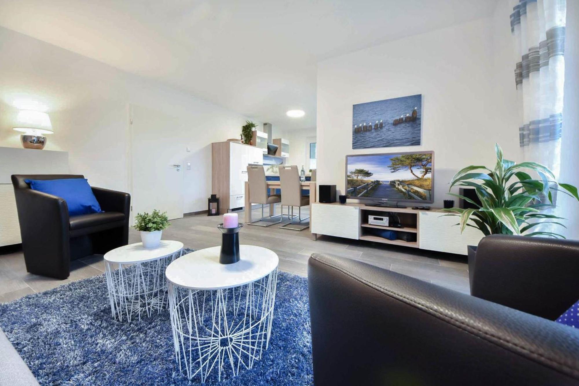 Sonnenpark 05 Apartment Korswandt Ngoại thất bức ảnh